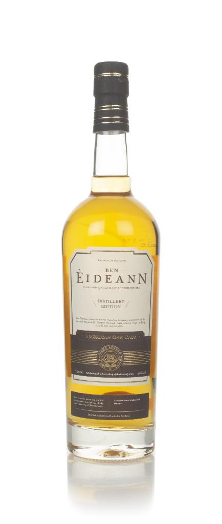 Ben Eideann Distillery Edition Single Malt Whisky
