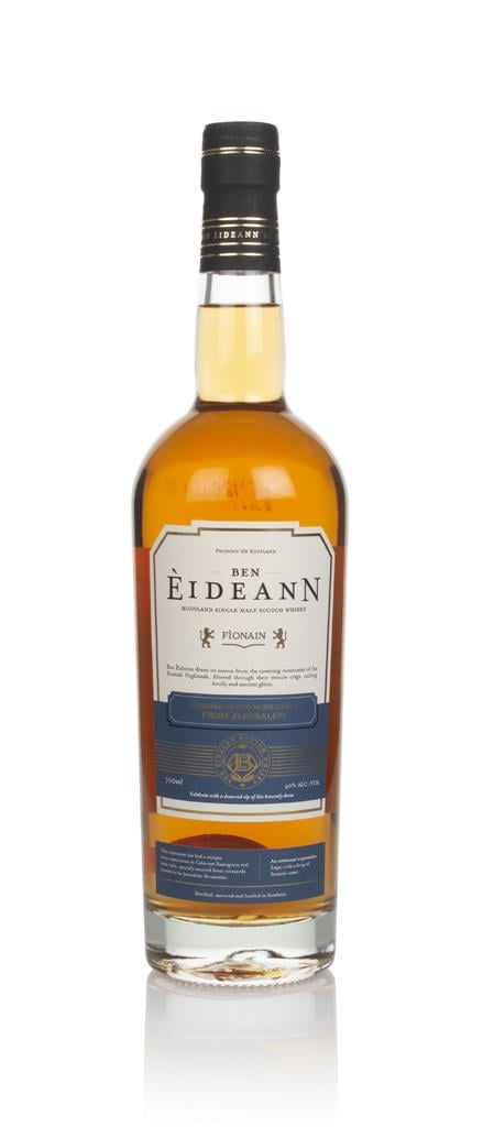 Ben Eideann Fionain Single Malt Whisky