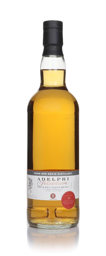 Ben Nevis 11 Year Old 2013 (cask 14) - (Adelphi) Single Malt Whisky