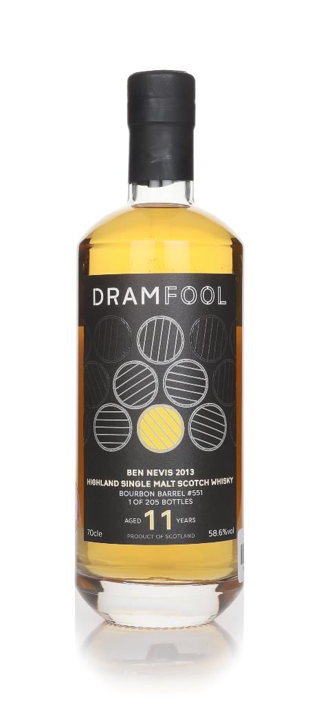Ben Nevis 11 Year Old 2013 (Dramfool) Single Malt Whisky