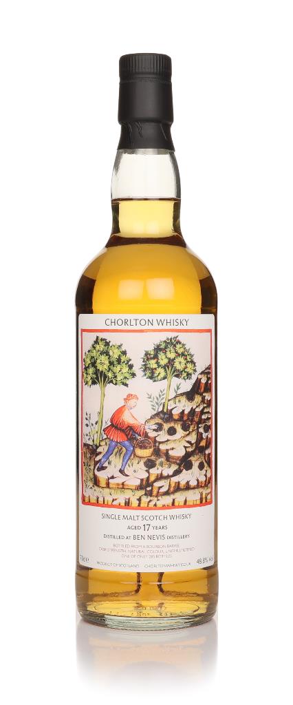 Ben Nevis 17 Year Old - Chorlton Single Malt Whisky