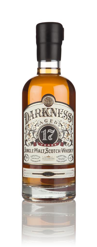 Ben Nevis 17 Year Old Palo Cortado Cask Finish (Darkness) Single Malt Whisky