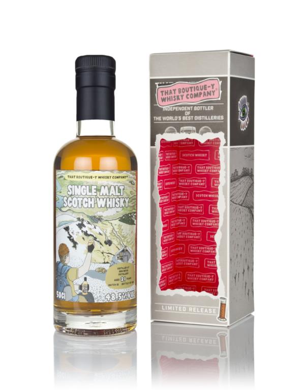 Ben Nevis 21 Year Old (That Boutique-y Whisky Company) Single Malt Whisky