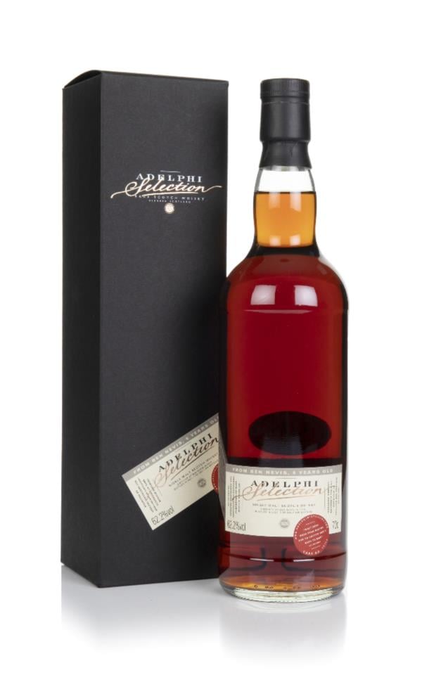Ben Nevis 6 Year Old 2015 (cask 10714) (Adelphi) Single Malt Whisky