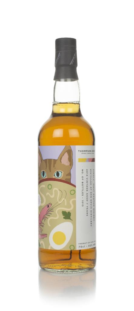 Ben Nevis 7 Year Old 2013 (Thompson Bros.) Single Malt Whisky