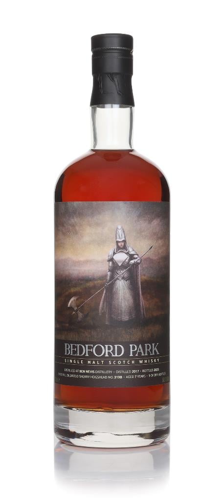 Ben Nevis 7 Year Old 2018 (cask 319B) - Bedford Park Single Malt Whisky