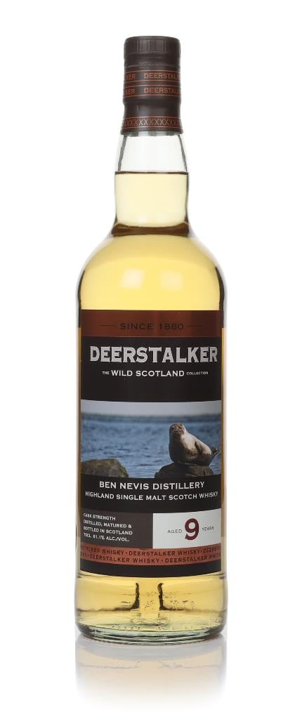 Ben Nevis 9 Year Old 2012 (cask 1725) - The Wild Scotland Collection ( Single Malt Whisky