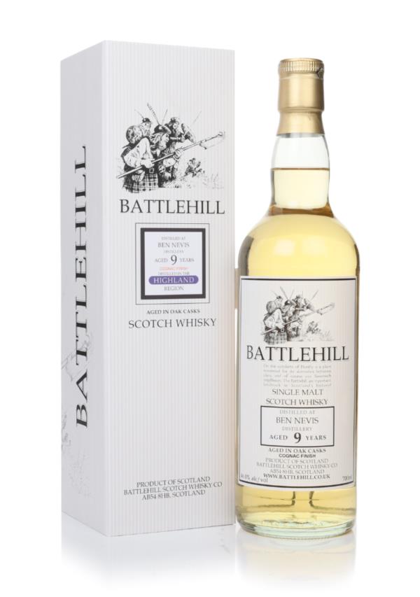 Ben Nevis 9 Year Old - Battlehill (Duncan Taylor) Single Malt Whisky