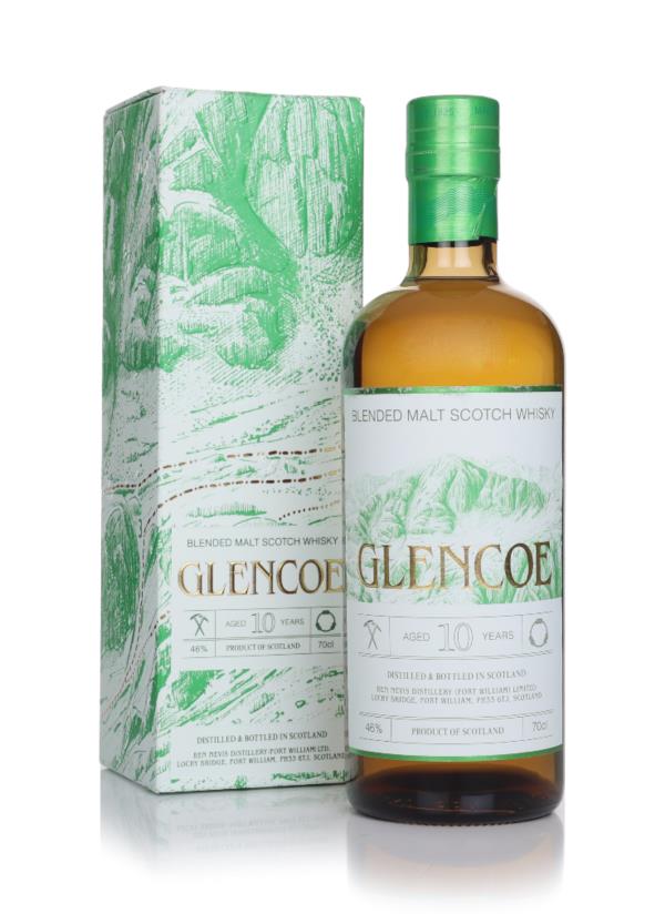 Glencoe 10 Year Old Blended Malt Whisky