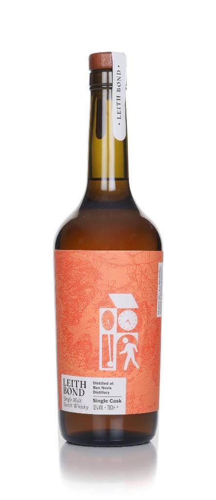 Leith Bond Ben Nevis 12 Year Old Single Cask Single Malt Whisky