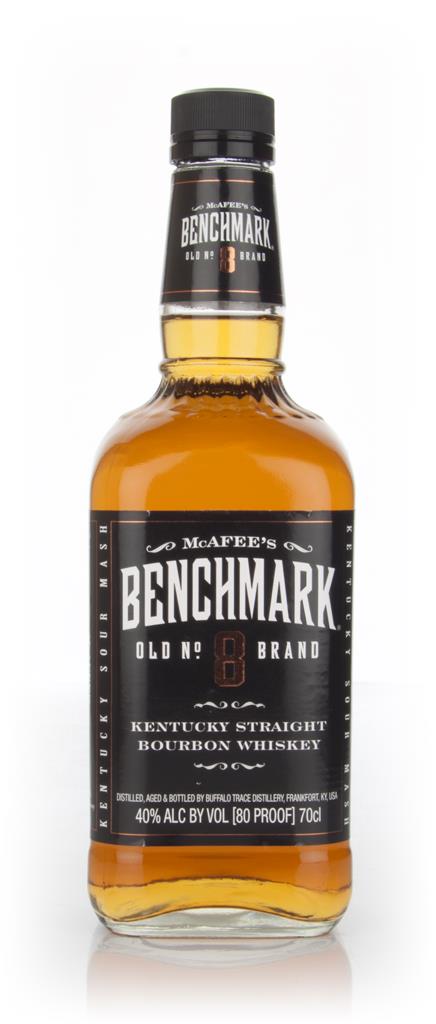 Benchmark Bourbon Old Number 8 Bourbon Whiskey Benchmark Bourbon Old Number 8 Bourbon Whiskey