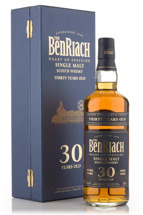 Benriach 30 Year Old Single Malt Whisky