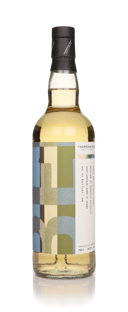 Benriach 17 Year Old 2007 (Thompson Bros.) Single Malt Whisky