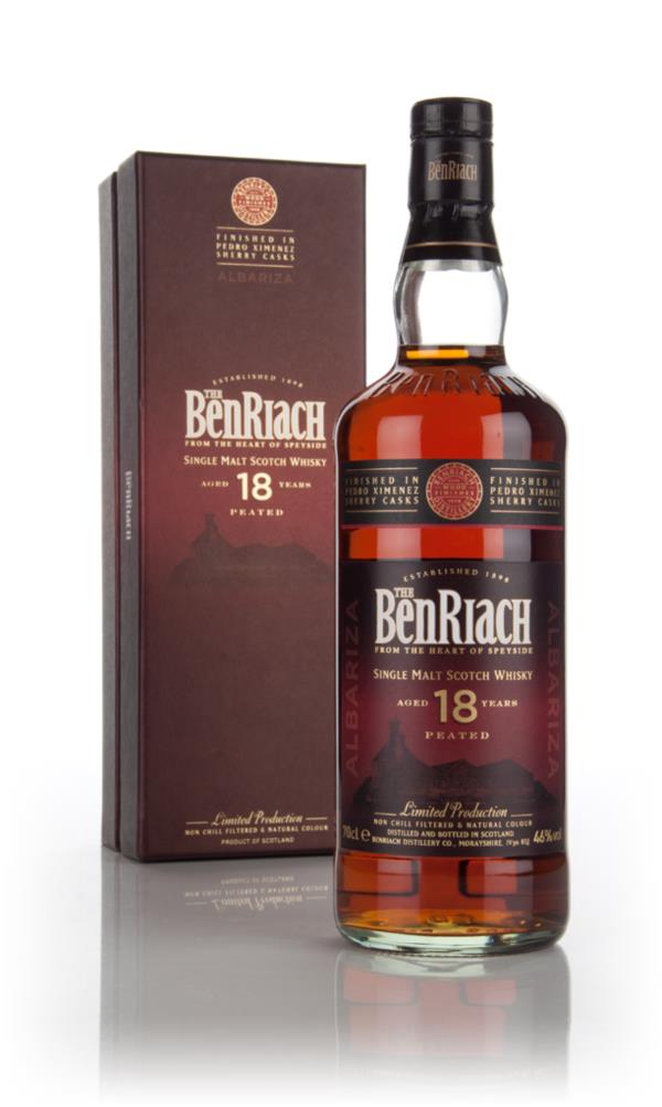Benriach 18 Year Old Albariza Single Malt Whisky