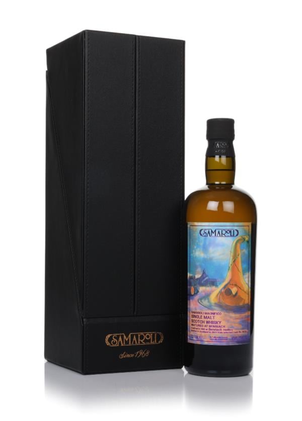 Benriach 1990 (bottled 2022) (cask 64134) - Samaroli Magnifico Single Malt Whisky