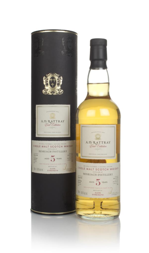 Benriach 5 Year Old 2014 (cask 100) - Cask Collection (A.D. Rattray) Single Malt Whisky