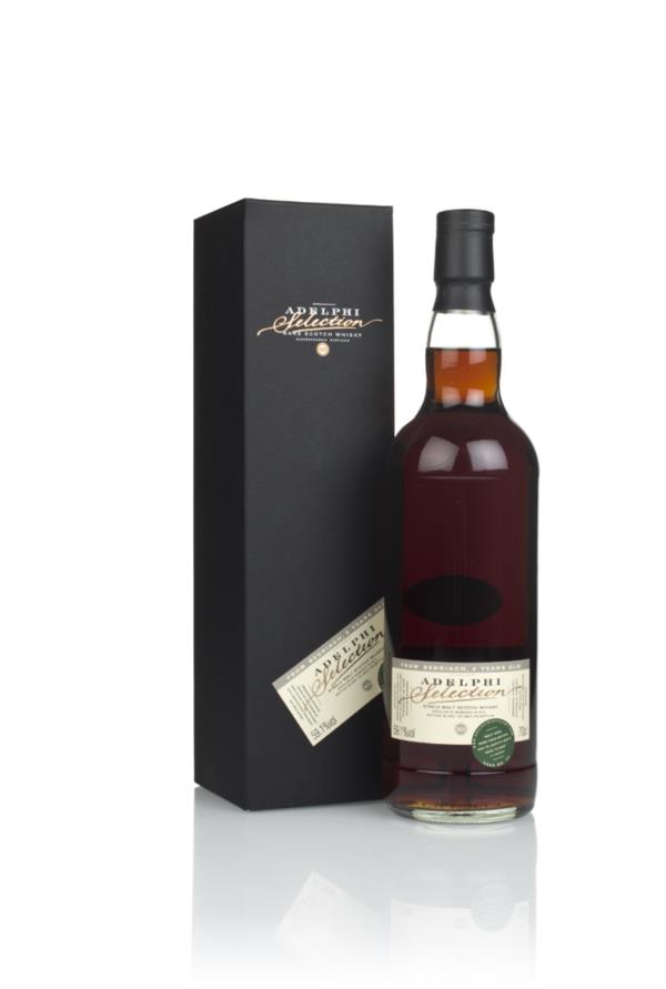 BenRiach 8 Year Old 2012 (cask 34) (Adelphi) Single Malt Whisky