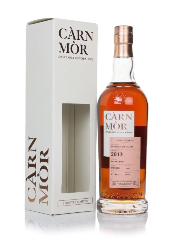 Benriach 8 Year Old 2013 - Strictly Limited (Carn Mor) Single Malt Whisky