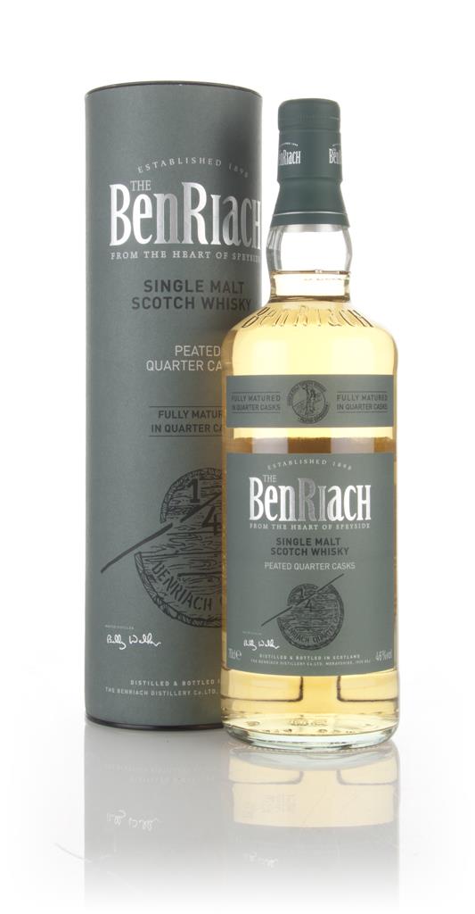 Benriach Peated Quarter Casks Single Malt Whisky
