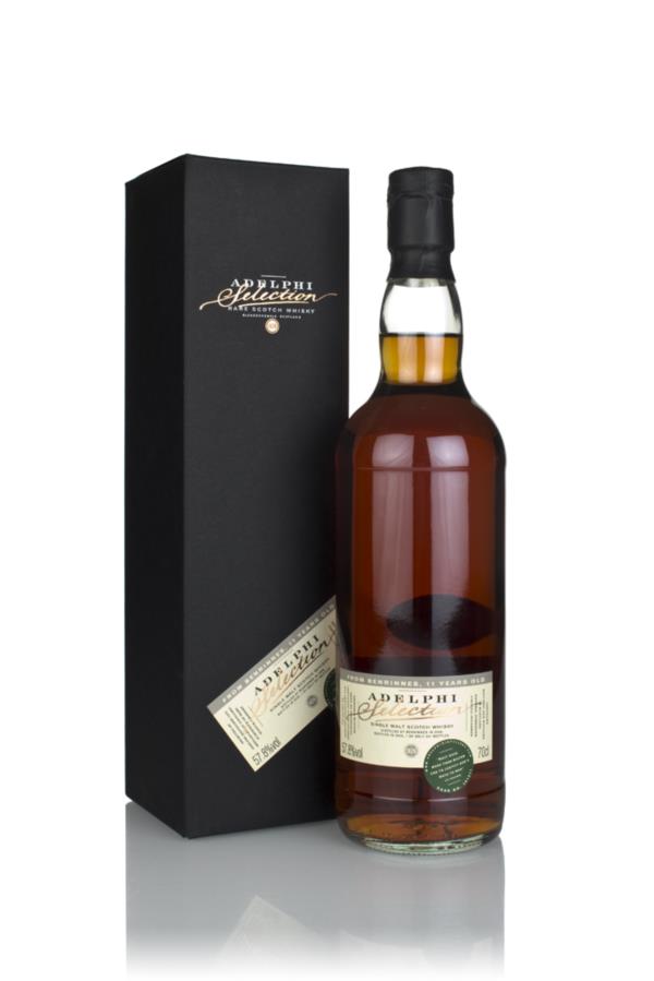 Benrinnes 11 Year Old 2009 (cask 301811) (Adelphi) Single Malt Whisky