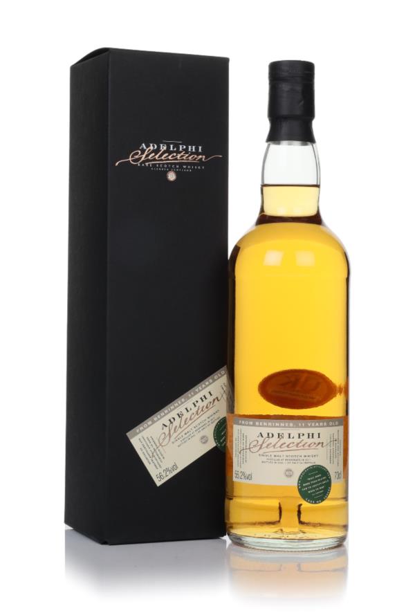 Benrinnes 11 Year Old 2011 (cask 305256) - (Adelphi) Single Malt Whisky