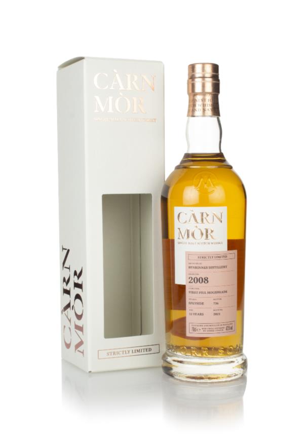 Benrinnes 12 Year Old 2008 - Strictly Limited (Carn Mor) Single Malt Whisky