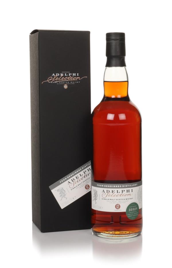 Benrinnes 12 Year Old 2011 (cask 301624) - (Adelphi) Single Malt Whisky