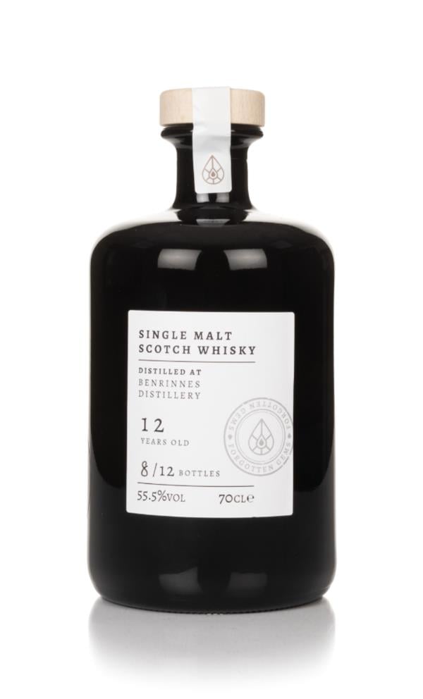 Benrinnes 12 Year Old - Forgotten Gems Single Malt Whisky