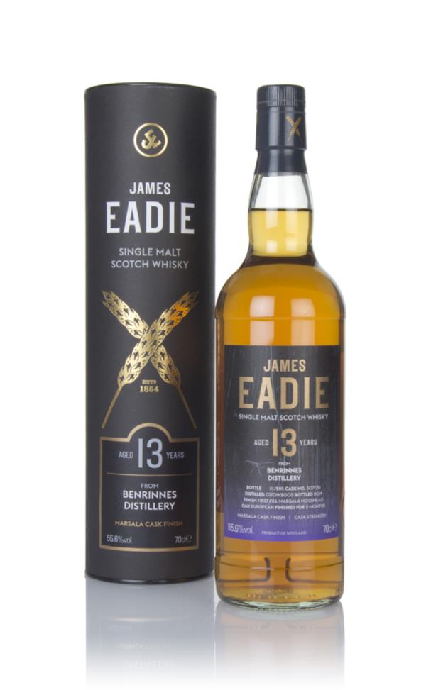 Benrinnes 13 Year Old 2005 (cask 307051) - James Eadie Single Malt Whisky