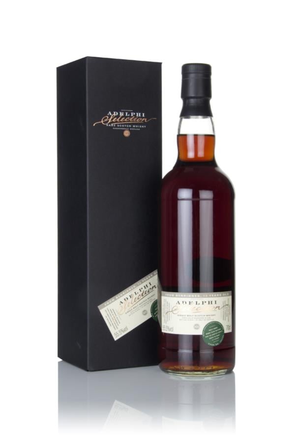Benrinnes 13 Year Old 2006 (cask 305385) (Adelphi) Single Malt Whisky