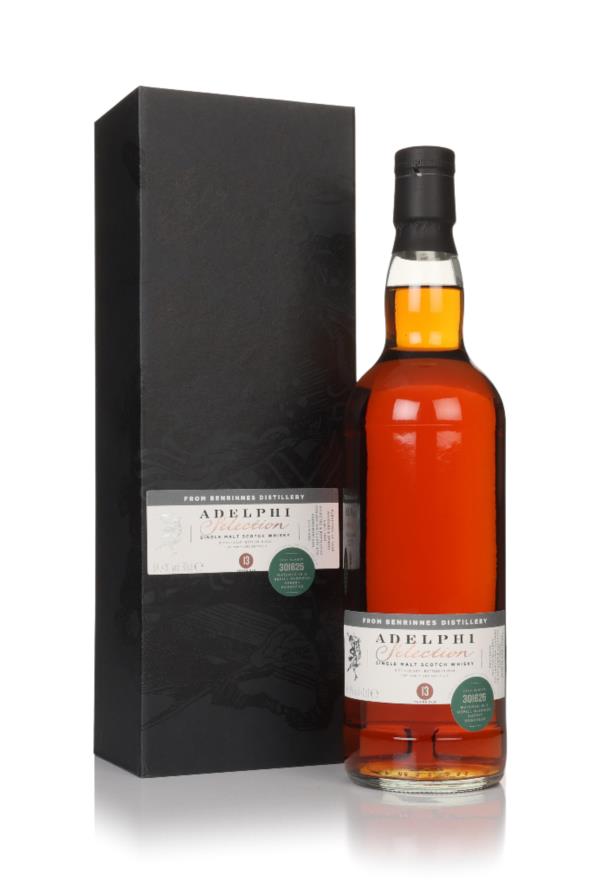 Benrinnes 13 Year Old 2011 (cask 301625) - (Adelphi) Single Malt Whisky