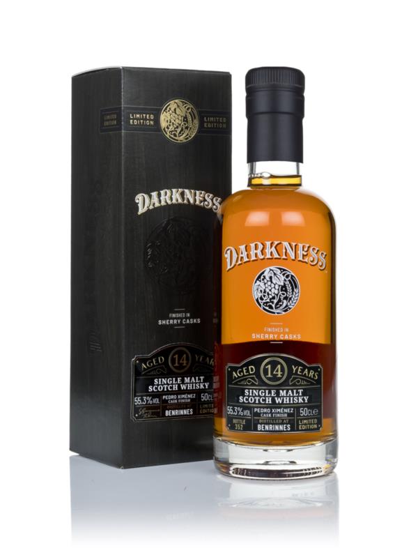 Benrinnes 14 Year Old Pedro Ximenez Cask Finish (Darkness) Single Malt Whisky