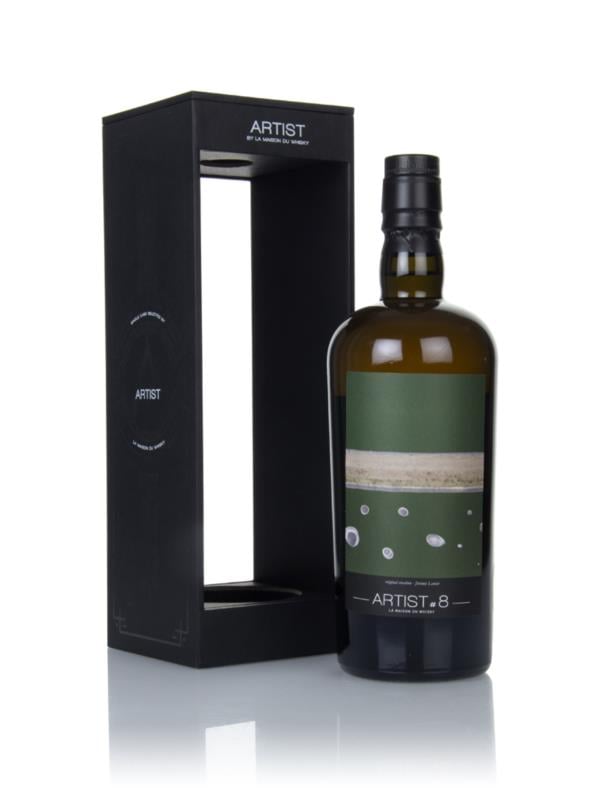 Benrinnes 20 Year Old 1995 (cask 9063) - Artist #8 (La Maison du Whisk Single Malt Whisky
