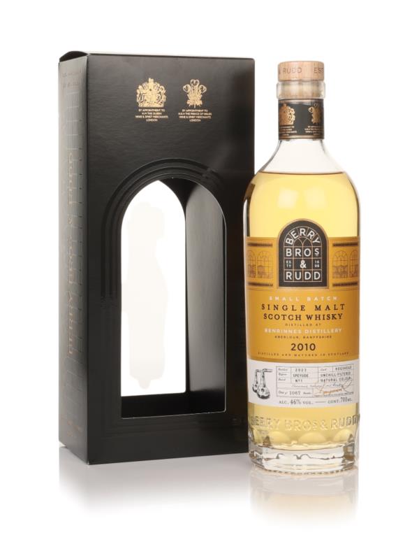 Benrinnes 2010 (bottled 2023) Small Batch - Berry Bros. & Rudd Single Malt Whisky