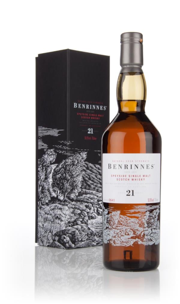 Benrinnes 21 Year Old 1992 (Special Release 2014) Single Malt Whisky