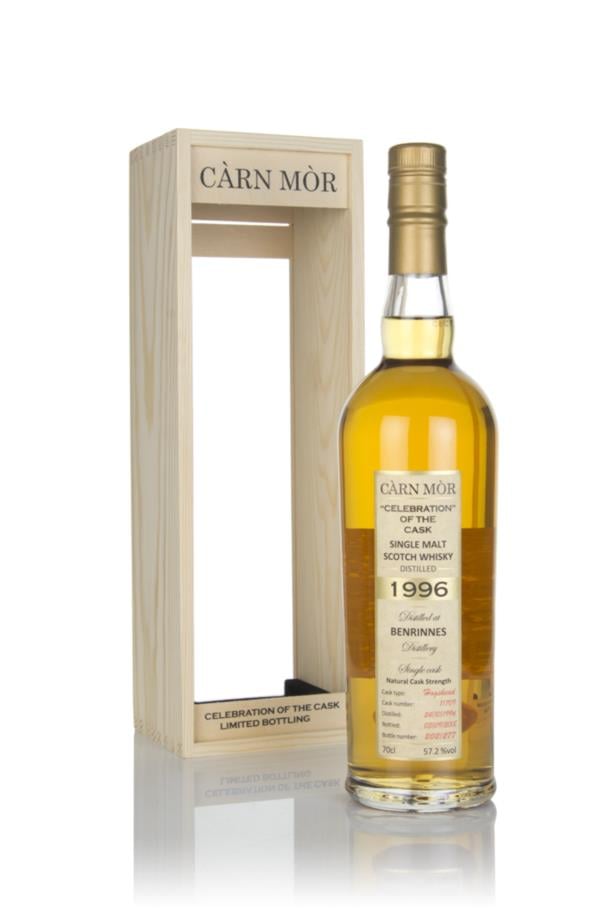 Benrinnes 21 Year Old 1996 (cask 11709) - Celebration of the Cask (Car Single Malt Whisky