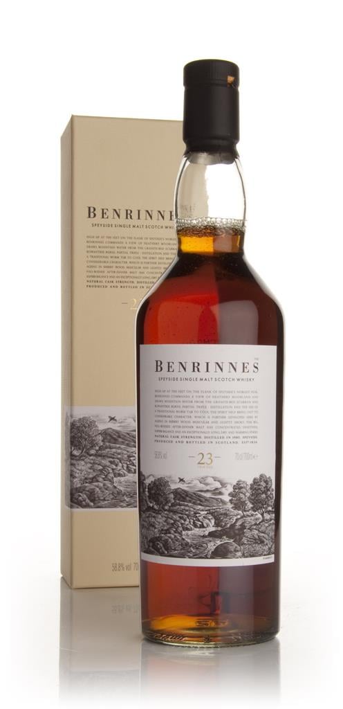 Benrinnes 23 Year Old 1985 (Special Release 2009) Single Malt Whisky