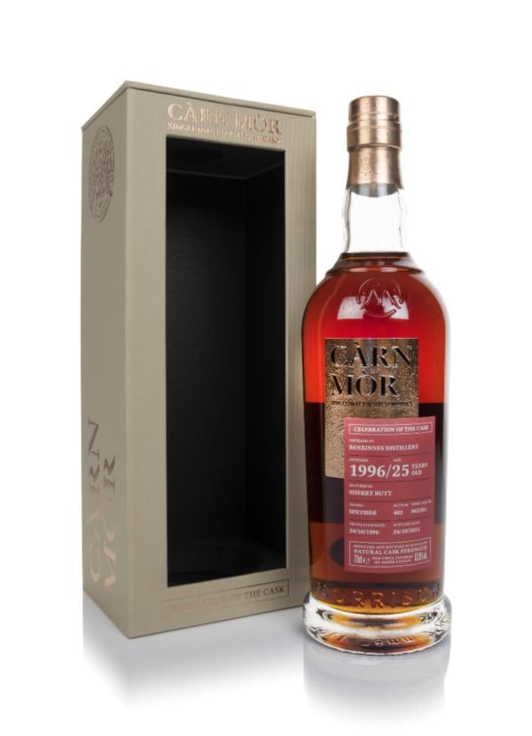 Benrinnes 25 Year Old 1996 (cask 962101) - Celebration of the Cask (Ca Single Malt Whisky