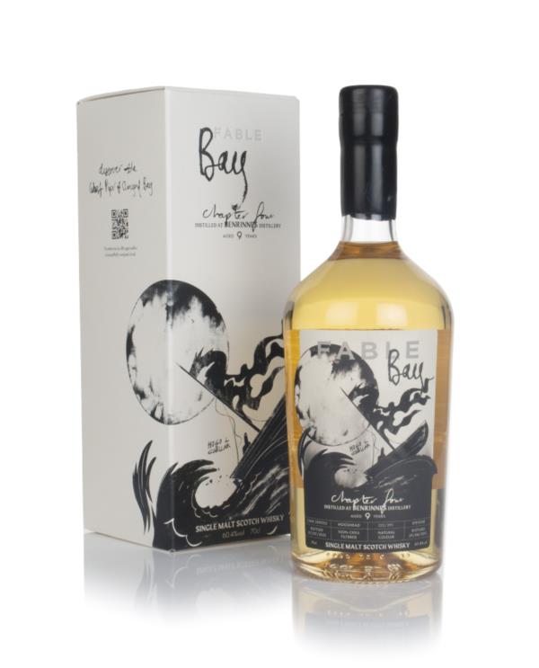 Benrinnes 9 Year Old 2011 - Bay (Fable Whisky) Single Malt Whisky