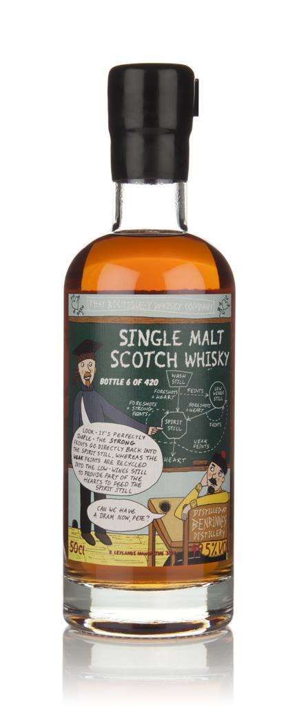 Benrinnes - Batch 2 (That Boutique-y Whisky Company) Single Malt Whisky