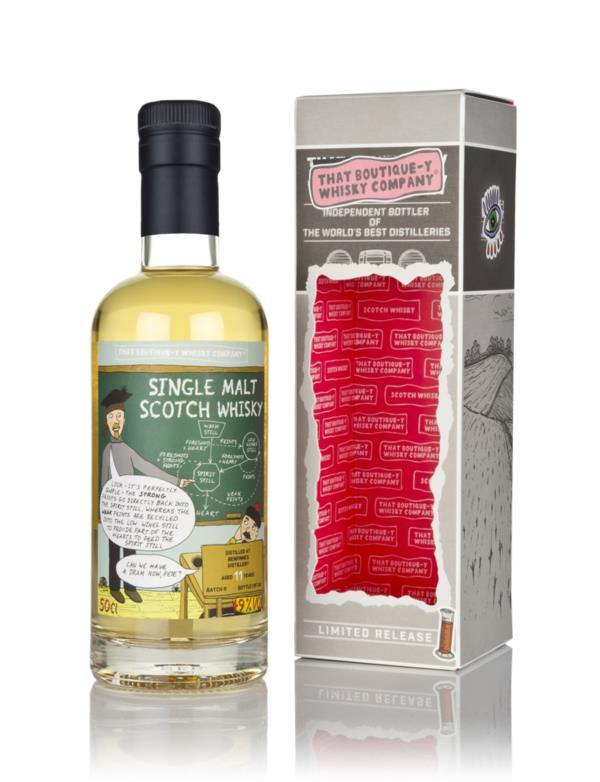 Benrinnes 11 Year Old (That Boutique-y Whisky Company) Single Malt Whisky