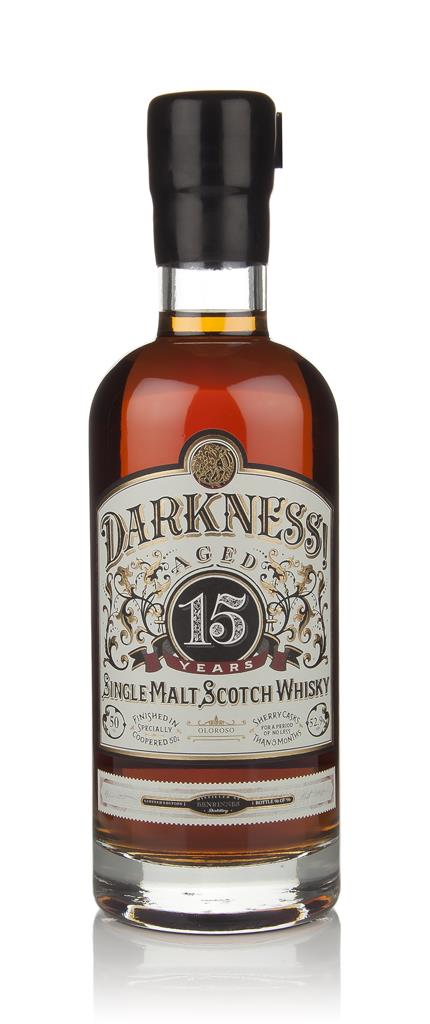 Darkness! Benrinnes 15 Year Old Oloroso Cask Finish Single Malt Whisky