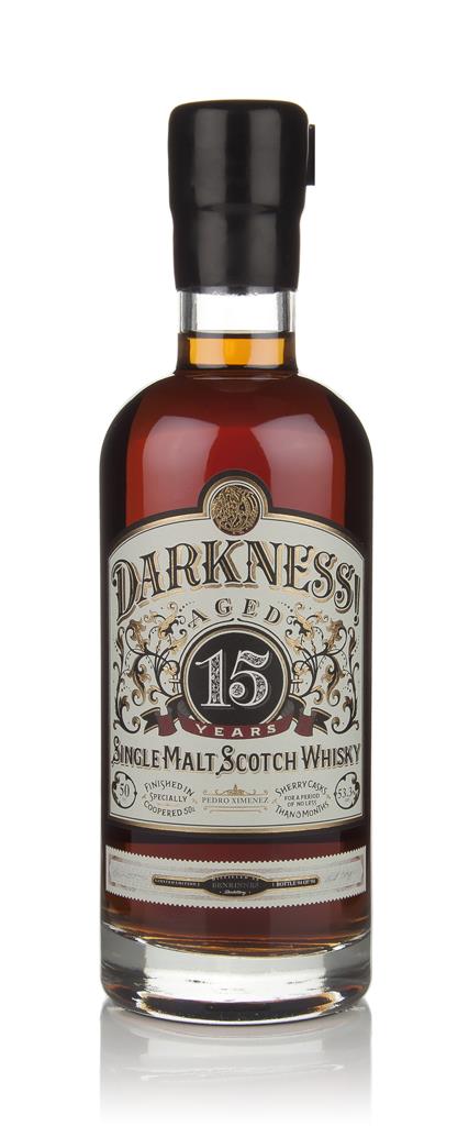 Darkness! Benrinnes 15 Year Old Pedro Ximenez Cask Finish Single Malt Whisky