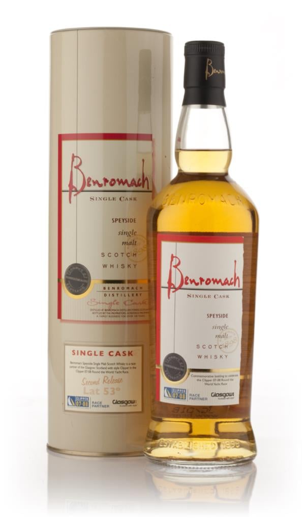 Benromach 1999 Latitude 53 Single Malt Whisky