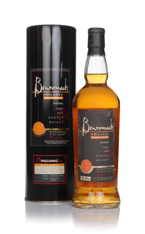 Benromach Organic Special Edition - 2000s Single Malt Whisky