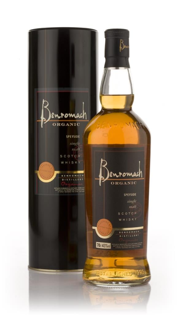 Benromach Organic - 2000s Single Malt Whisky