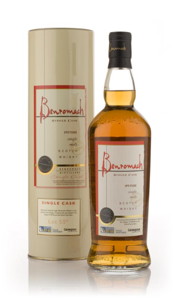 Benromach Single Cask Forres Highland Games Single Malt Whisky