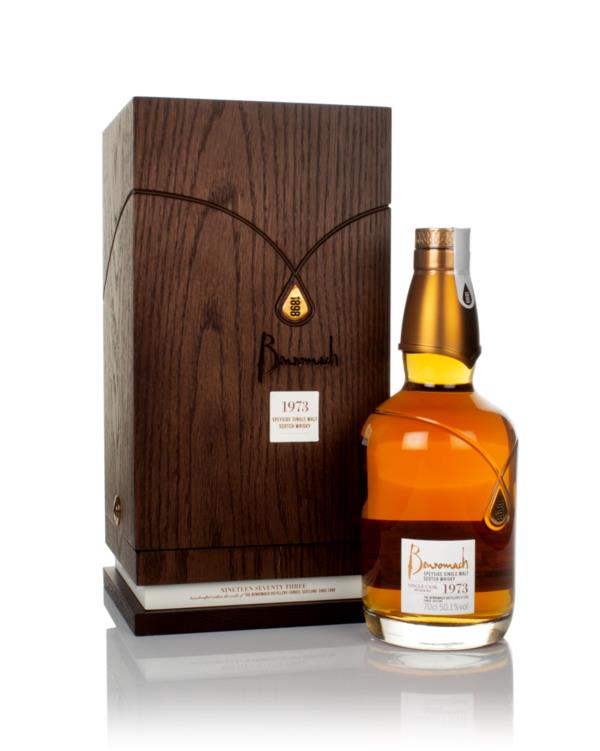 Benromach 1973 (bottled 2019) (cask 4607) Single Malt Whisky