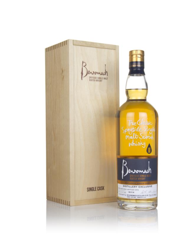 Benromach 2003 (Bottled 2016) (Cask 523) - Distillery Exclusive Single Malt Whisky