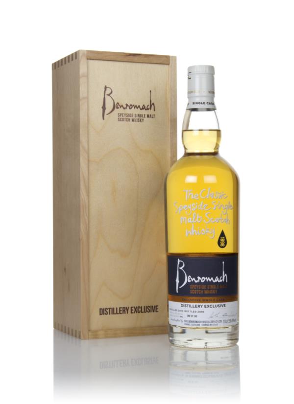 Benromach 2011 (bottled 2018) (cask 195) - Distillery Exclusive Single Malt Whisky